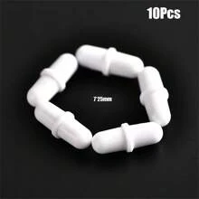 10 chiếc cốc từ tự động khuấy từ hình trụ que khuấy từ phụ kiện cốc nhiệt - Nhiều màu - Xem 11