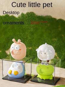 捏我一下我就会吹泡泡,创意卡通挤压玩具,卡通装饰品,生日礼物,节日礼物,圣诞节礼物,以及快递礼物 - 捏捏吐泡泡解壓玩具 - 查看 9