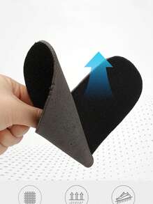 黑色哑光仿感恩节系带百搭拼接休闲运动鞋，女士真皮防水防滑厨房鞋，女士麦当劳软底超市工作鞋 - 黑色 - 查看 11