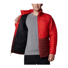 Piumino Columbia Westridge™ da uomo ✅ Consegna in 3-5 giorni - Rosso - Visualizzare 5