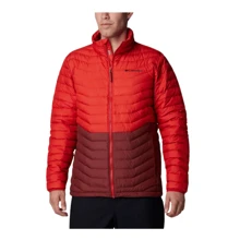 Piumino Columbia Westridge™ da uomo ✅ Consegna in 3-5 giorni - Rosso - Visualizzare 2