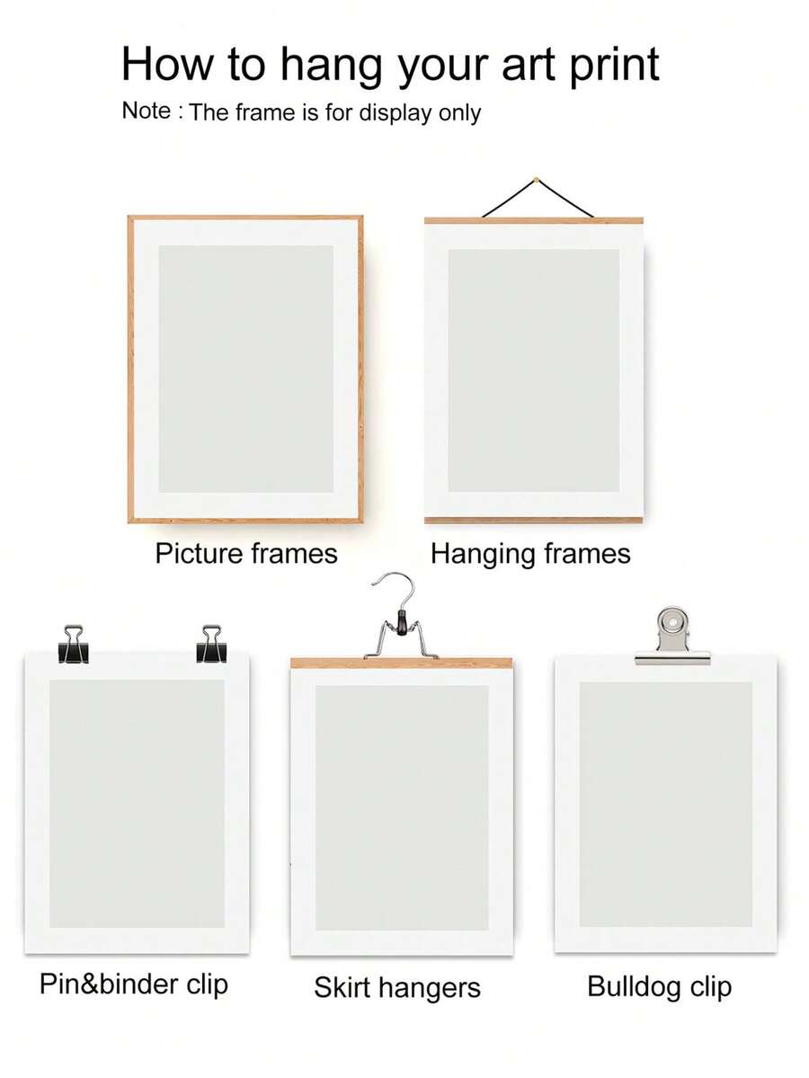 1PC Sunny Beach Scene Canvas Art Print Decoração de parede sem