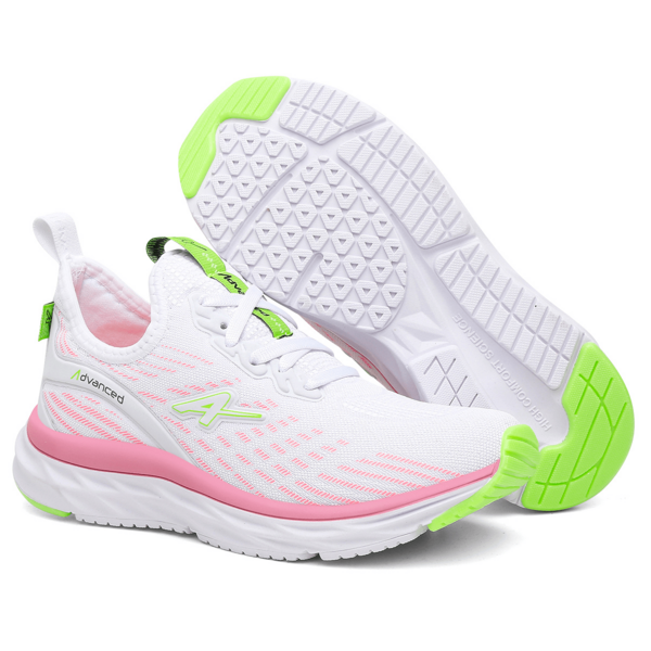 Tênis Feminino de Alta Performance para Academia Seu Parceiro de Treino Conforto e Design Moderno