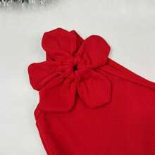 Christmas Clothes Set For Children And Youth New Year's Parties - 黑色 - 查看 4
