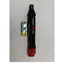 HT59/HT60 Gasleckage-Detektoralarm, Brennbargasmelder mit Ton- und Lichtalarm für alle Arten von entflammbaren Gasen