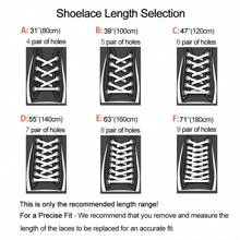 ZHENTOR 1 par de cadarços atléticos meio redondos para tênis masculinos ou tênis femininos de basquete/casuais, disponíveis em variações de preto, branco e multicoloridos