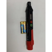 HT59/HT60 Gasleckage-Detektoralarm, Brennbargasmelder mit Ton- und Lichtalarm für alle Arten von entflammbaren Gasen