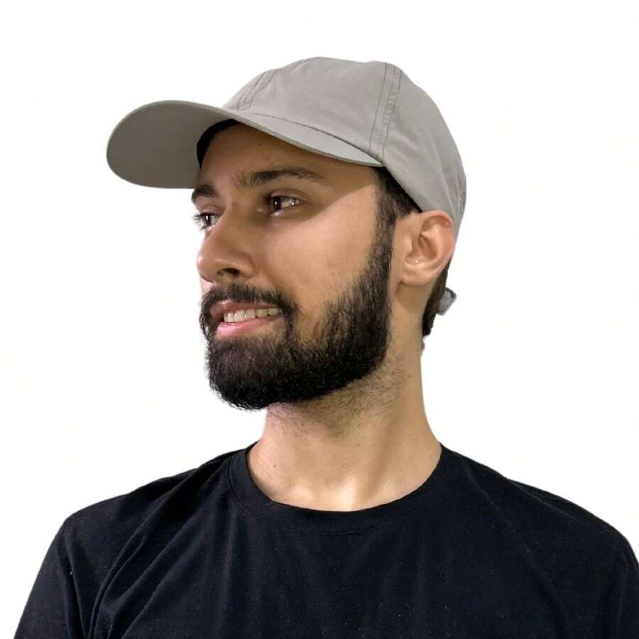 Boné Com Proteção Solar Máxima Uv50+ Classic EllepsunNenhumEstilo de rua (street)PoliamidaNenhum