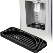 Refrigerator Drip Trays, Water Dispenser Drip Trays, Ice Protectors And Dispenser Trays, Refrigerator Overflow Mats, Drainage Catch Basins