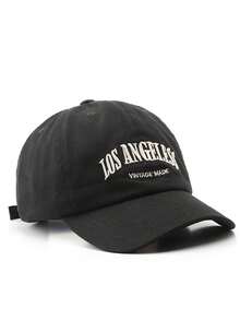 1 chiếc mũ bóng chày cho phụ nữ thời trang thêu mũ mềm mại mũ snapback giản dị cổ điển dành cho cả nam và nữ ﻿ - mũ bóng chày - Xem 12