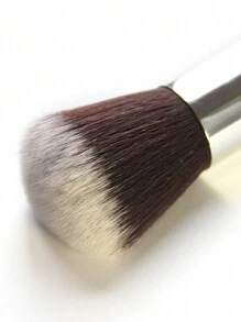 Customized Engraved Wooden Makeup Brushes, Bamboo Handle Bridesmaid Makeup Brushes, Wedding Supplies