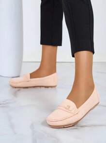 Royalfashion Elegant Women's Moccasins Xopi