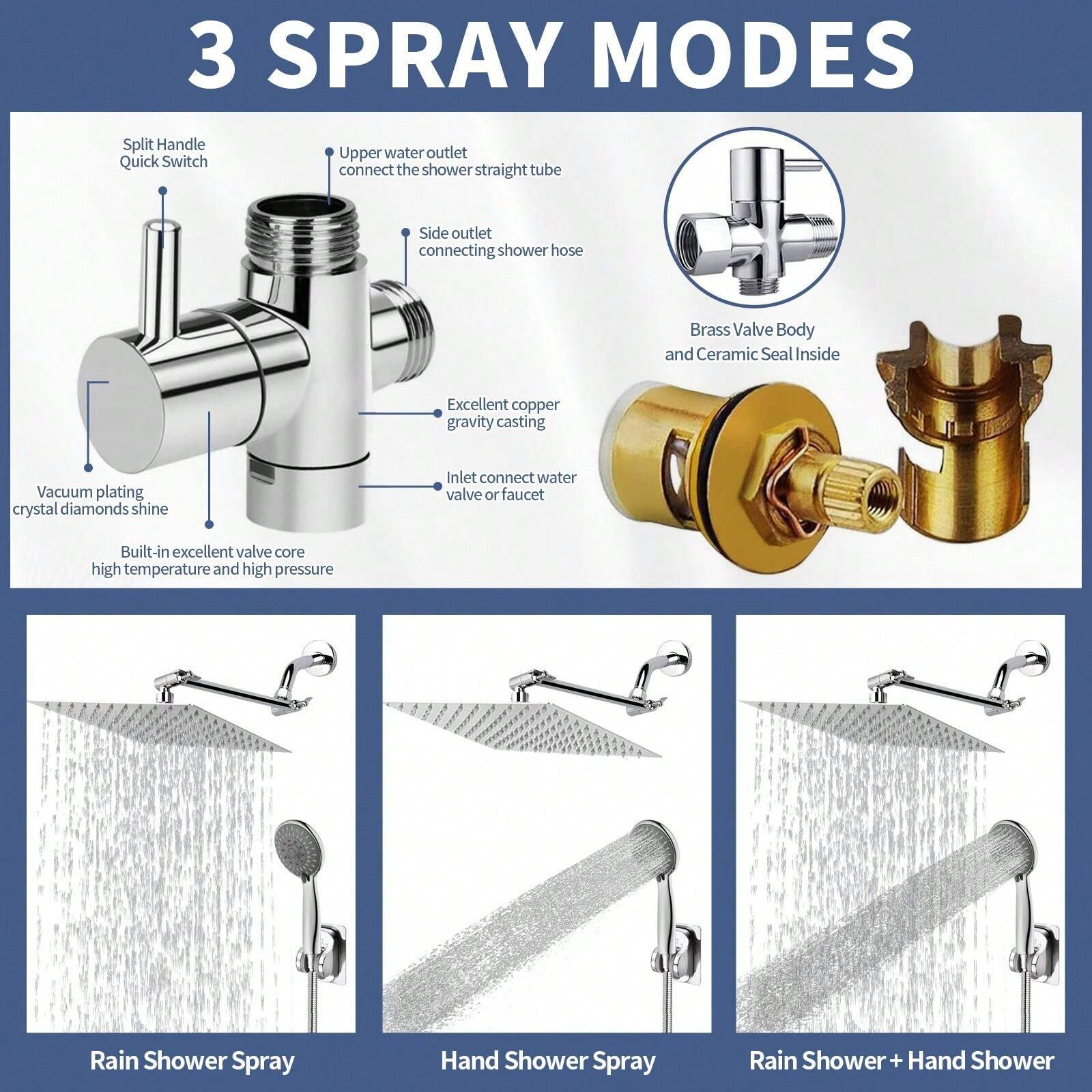 10" X 44" Mineral & Resin Water Softener Tank - Almond/Cream Color With Dome Loading Port