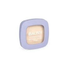 Bauny Facial Compact Powder With SPF 25 - 010 - Xem 1