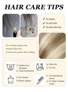 20-calowe taśmy do przedłużania włosów, włosy ludzkie, niewidoczne, bezszwowe, popielate, blond i 613, blond, 100% Remy, przedłużki z ludzkich włosów, prawdziwe włosy ludzkie, 50 g/opakowanie, 20 szt. przedłużek na taśmie