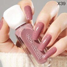 10ml 可剥离水性指甲油，无味，免烘烤，快干持久指甲油，适合在家沙龙 DIY，多种颜色可供选择
