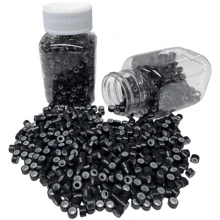 Microlink com silicone 500 und cor preto