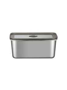 1 件马卡龙色密封食品储存容器、水果/便当盒、冰箱容器 - 彩色 - 查看 17