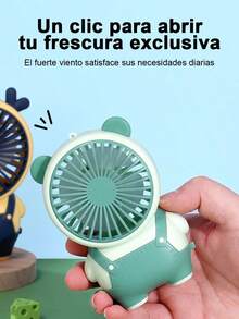 Portable Fans - Хакі - Переглянути 5
