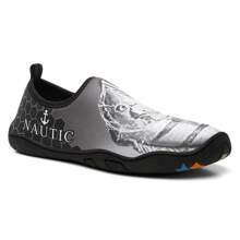 Hybrid Aqua Shoes Waterfall Fishing Diving Jet Ski Trail - Màu Xám nhạt - Xem 1