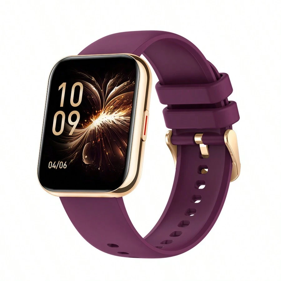 Smartwatch For Women Make Calls Alexa BuiltIn Waterproof Sports