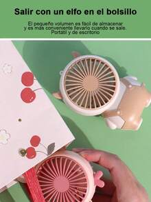 Portable Fans - Vert - Voir 6