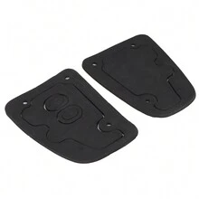 6 Pieces Tail Light Seals 1648261591 Suitable For Mercedes Benz W164 ML320 ML350 ML450 ML500 ML550 - 彩色 - 查看 5