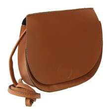 Kit Of 4 Women's Bags, Crossbody Shoulder Bag And Toiletry Bag - Rỉ Nâu - Xem 7
