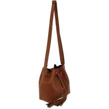 Kit Of 4 Women's Bags, Crossbody Shoulder Bag And Toiletry Bag - Rỉ Nâu - Xem 4