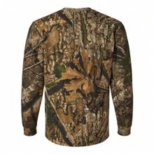 Realtree Camo Long Sleeve T-Shirt (RealTree APX) - RealTree APX - View 2
