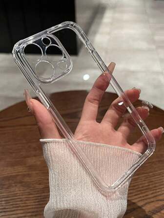 透明支架技术娴熟彩色穿孔纯色简约防摔厚手机保护壳，兼容 A13 4G、A22、A21S、A51 4G、A52、S22 Ultra、A33 5G、Redmi 10、Redmi Note 11 4G、Redmi 11 Lite、A53、TPU A14/A23/S23 Ultra、S24、A14、A15、S23、A73、A15、A34、Redmi 手机壳防水防震防刮