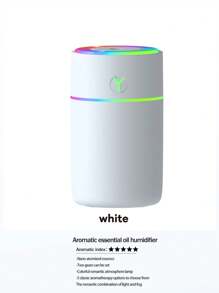 1 Máquina de Aromaterapia, Umidificador de Ar, Spray de Fragrância para Banheiro, Vários Tipos de Fragrância Opcionais, Aromatizador de Ar para Hotel com 5 Temporizadores e Lâmpada de Atmosfera, Adequado para Quarto, Banheiro, Sala de Estar, Aromatizador de Ar, Purificador de Ar, Desodorante