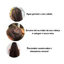 Hair Cap - Hồng - Xem 3