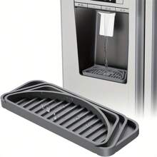 Refrigerator Drip Trays, Water Dispenser Drip Trays, Ice Protectors And Dispenser Trays, Refrigerator Overflow Mats, Drainage Catch Basins