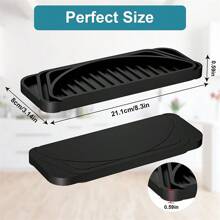 Refrigerator Drip Trays, Water Dispenser Drip Trays, Ice Protectors And Dispenser Trays, Refrigerator Overflow Mats, Drainage Catch Basins