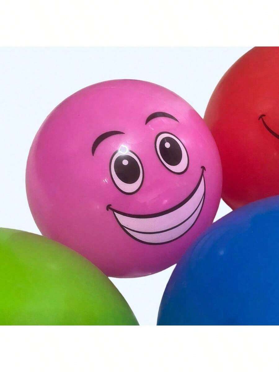 Face Balls Party Gift Boy Girl - 35 - View 1
