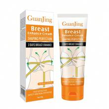 GUANJING 1PCS Firming Bust Cream For Plumping & Lifting, Smooth And Tighten Skin - White - View 6
