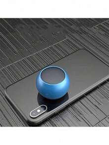 Mini M3 Bluetooth Speaker Metal Amplified Speaker 3w -FG006 - 彩色 - 查看 6