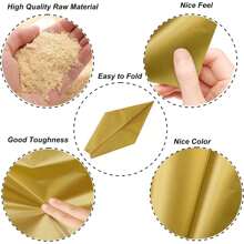 100 Sheets Kraft Tissue Paper,Brown Wrapping Tissue Paper Bulk Kraft Wrap Paper Sheets For Gift Bags Packaging Floral Filler Crafts Birthday Christmas Halloween Decor(50*35cm)