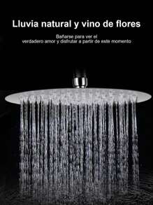 Shower Heads - Silver - View 8