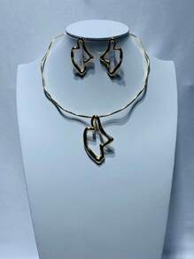 MODINHA PLATED SET - TPRCIDA 2 金色 - 查看 1