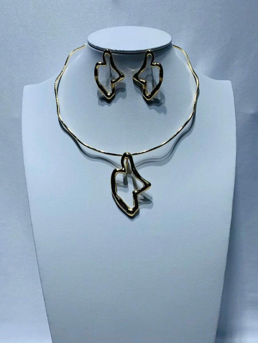 MODINHA PLATED SET - TPRCIDA 2 金色 - 查看 1