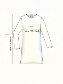 柔美女孩风格碎花日式女式睡袍/睡衣，轻便睡衣裙，时尚家居服，适合春夏秋季 - 彩色 - 查看 9
