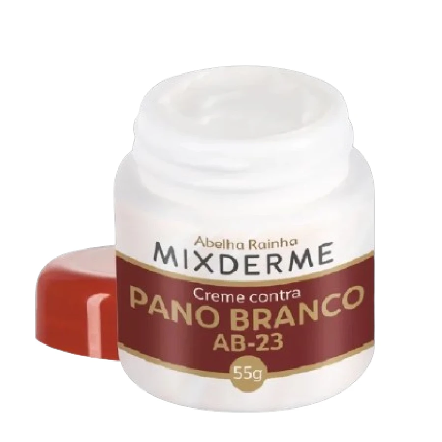 Natura &Co QUEEN BEE - MIXDERME CREAM AGAINST WHITE CLOTH - 紅色 - 查看 1