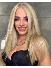 20-calowe taśmy do przedłużania włosów, włosy ludzkie, niewidoczne, bezszwowe, popielate, blond i 613, blond, 100% Remy, przedłużki z ludzkich włosów, prawdziwe włosy ludzkie, 50 g/opakowanie, 20 szt. przedłużek na taśmie