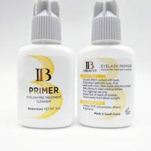 I Beauty Primer IB Olor Banana para extensiones de pestañas - transparente - Ver 2