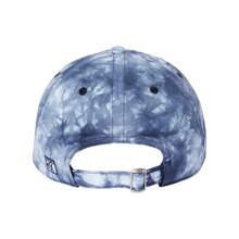 The Game Asbury Tie-Dyed Twill Cap - 100% Cotton - (SA9266)
