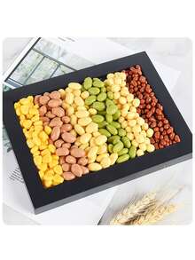10g 模拟谷物，道具模拟玉米大豆黄豆大米食物游戏模型坚果腰果花生，摄影道具玩具，家居装饰，店铺展示工艺品，厨房派对和节日展示，DIY - 彩色 - 查看 11