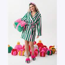 green stripe