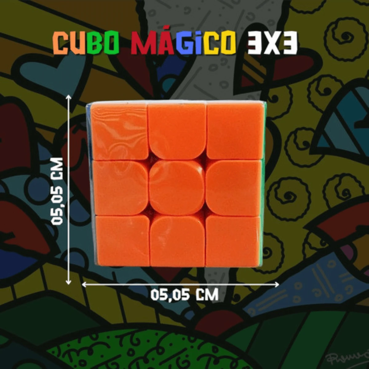 Professional Interactive Magic Cube 3x3x3 Magic Cube Fast | Mode en ...